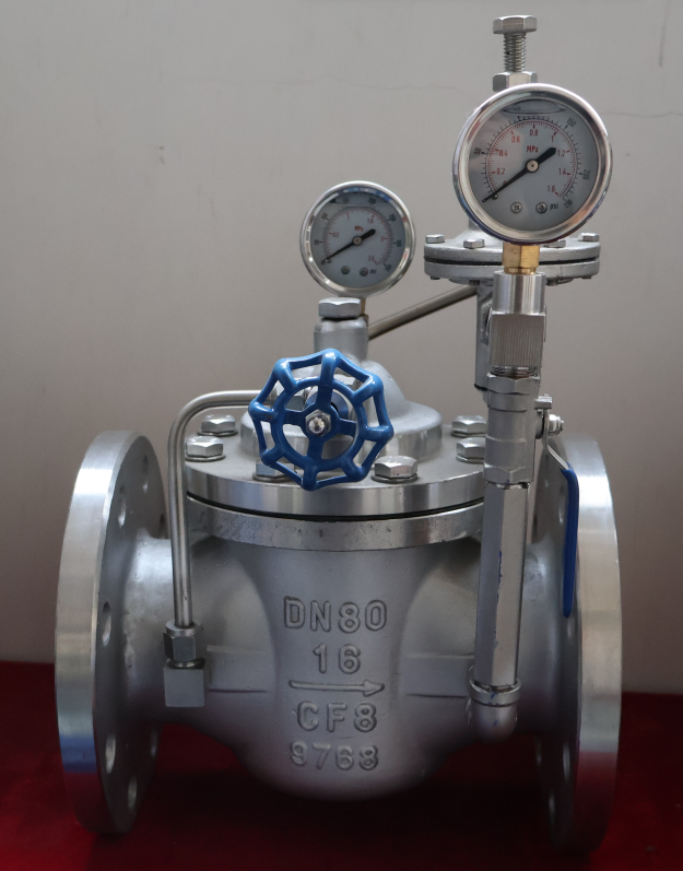 공통 밸브 표준: API, DIN, JIS, ISO 상세 설명