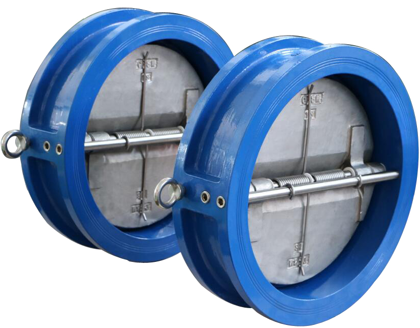 체크밸브의 원리와 응용