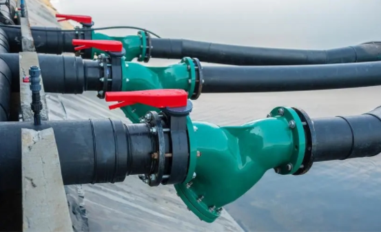 가정, 도시 및 공장 밸브의 차이점