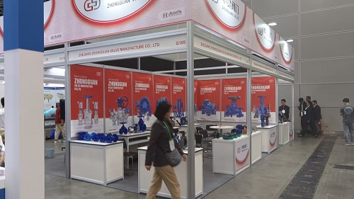 말레이시아 전시회 성공적 종료